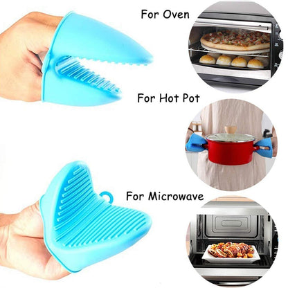 PinchPro™ Silicone Potholder (Pack of 4)
