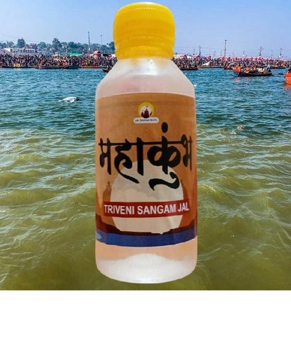 Mahakumbh Triveni Sangam Jal (Pack of 2)