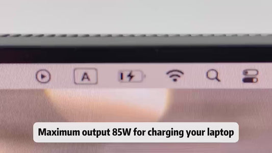 Premium USB Laptop Docking Station Stand