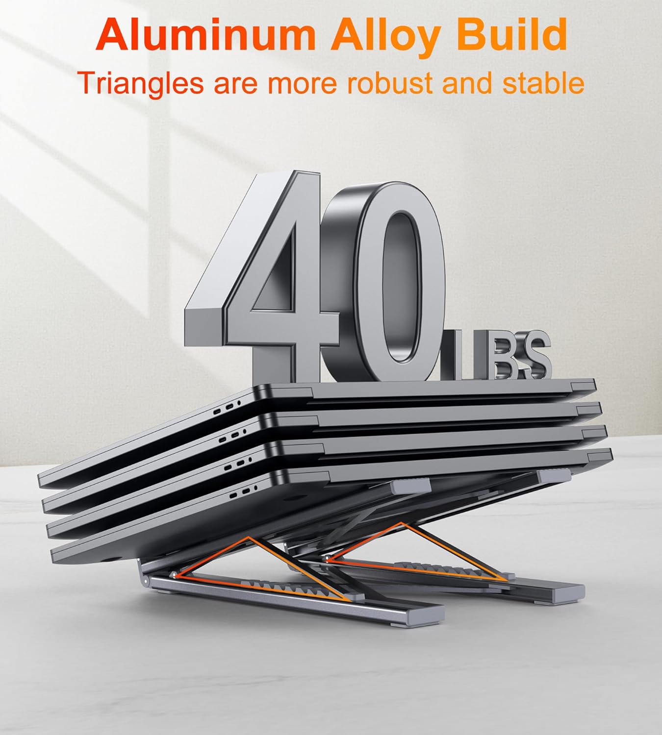Premium USB Laptop Docking Station Stand